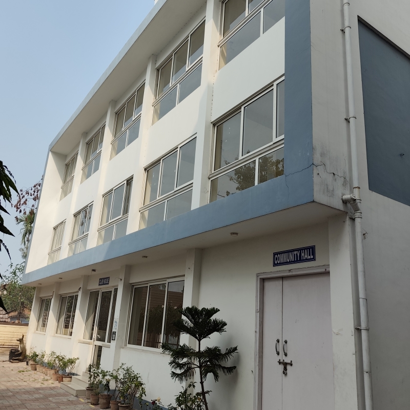 COMMUNITY HALL 
