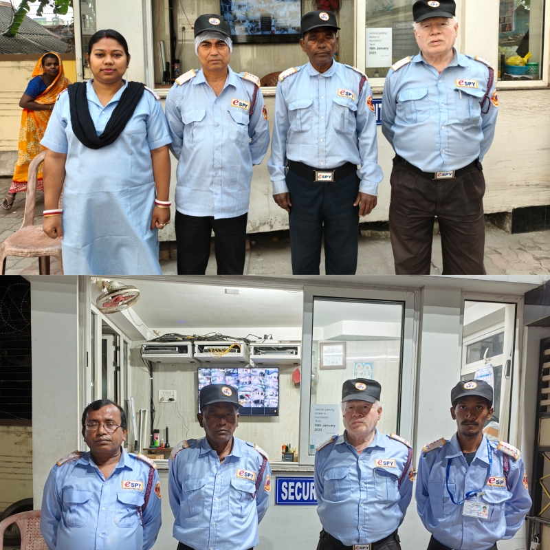 24hr Security Guard